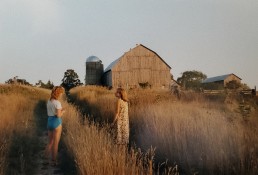 Old Farm Photo
